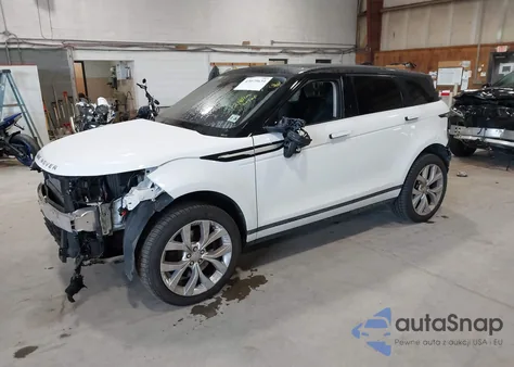 2020 Land Rover Range Rover Evoque S z USA, uszkodzony, nr VIN SALZJ2FX0LH120559